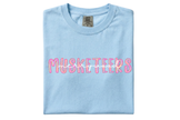 Pastel School Spirit Tee