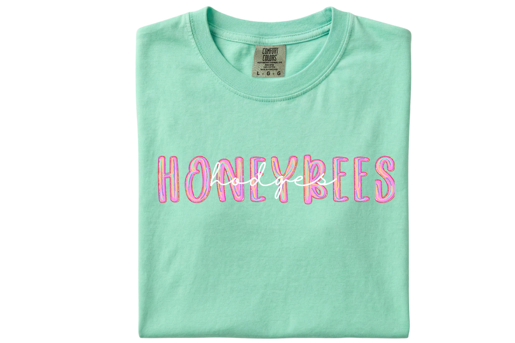 Pastel School Spirit Tee