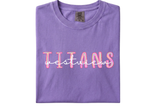 Pastel School Spirit Tee