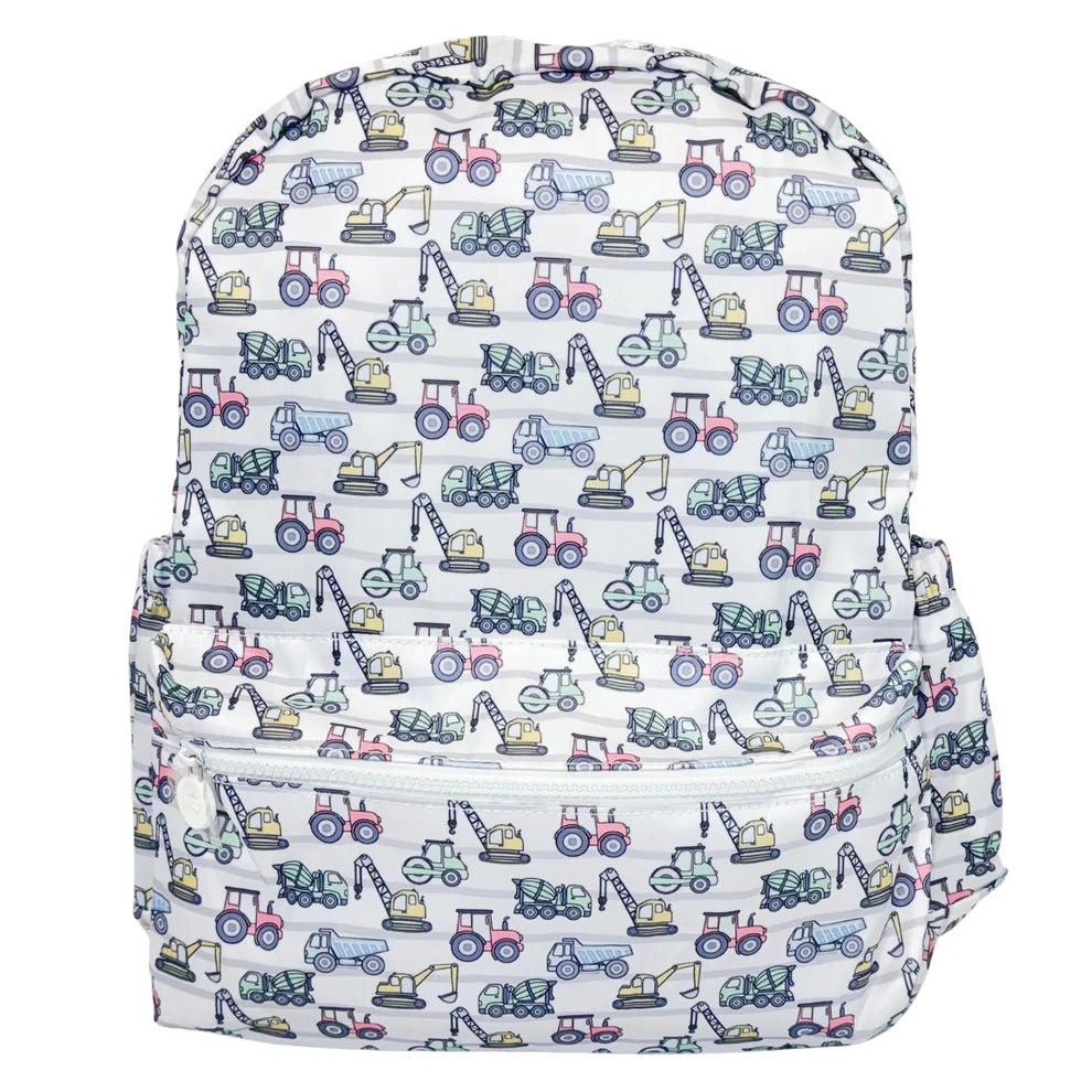 Children's Personalized Nylon Bookbag
