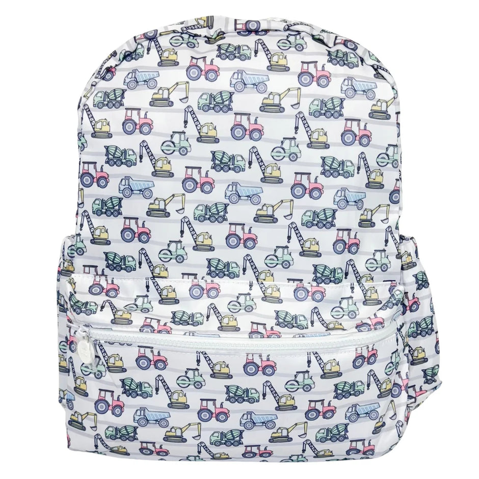 Children's Personalized Nylon Bookbag