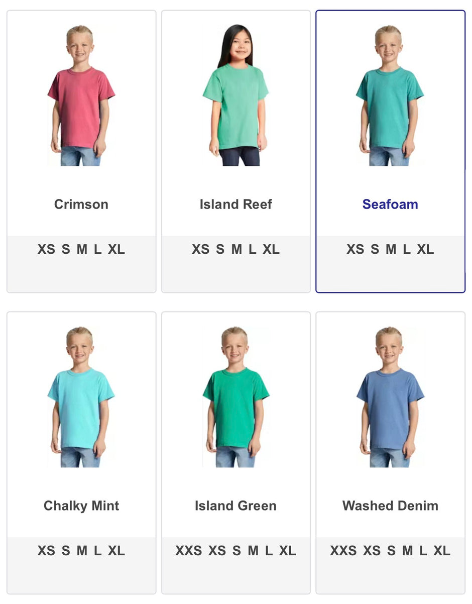 Greenwood Strong Tee - Youth