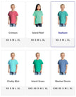 Greenwood Strong Tee - Youth
