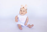 Open Back Diaper Set