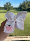 Personalized Hair Bow