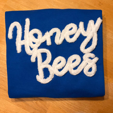 Personalized Chunky Yarn Sweatshirt