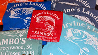 Irvine's Landing Toddler Tees