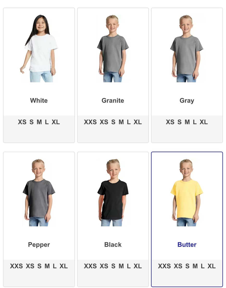 Greenwood Strong Tee - Youth