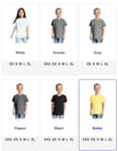 Greenwood Strong Tee - Youth