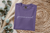 Hometown Script Tee