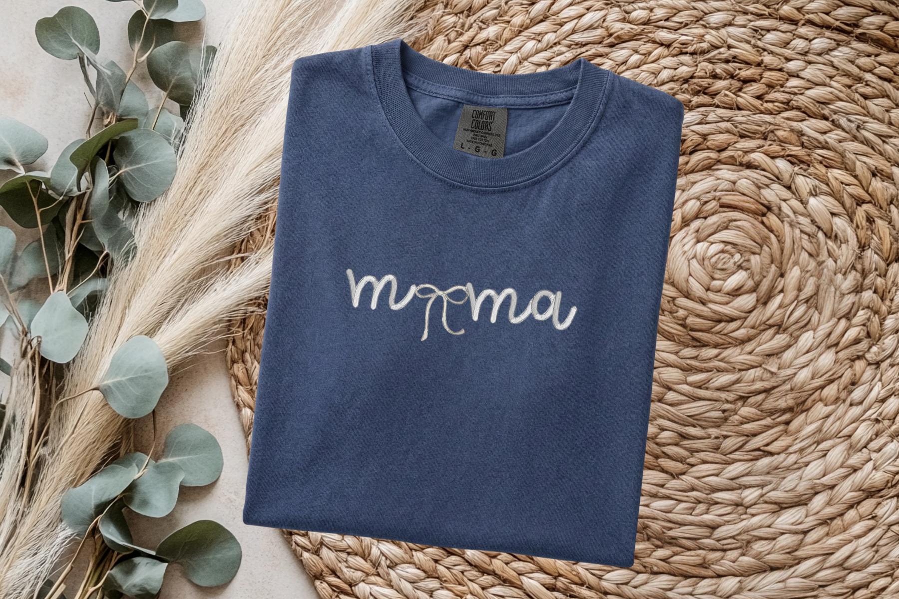 Coquette Bow Mama Tee