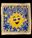 Mays Rays Colorful Spirit Tee