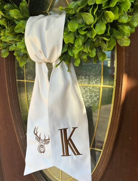 Outdoorsmen Sash
