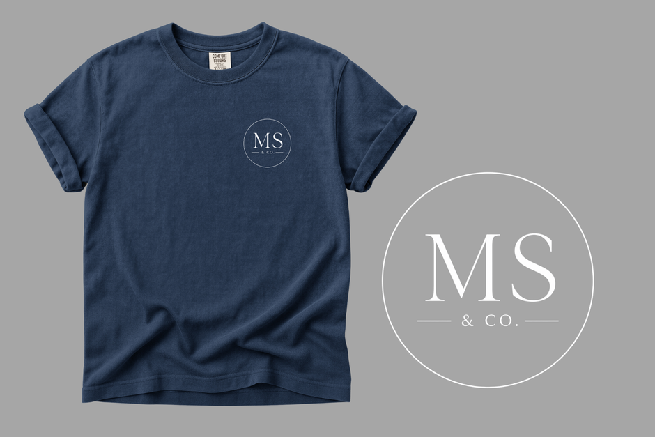Magnolia Stitch & Co Tee