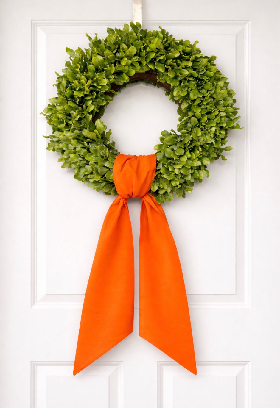 Paw Wreath Sash