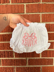 Personalized Baby Bloomers