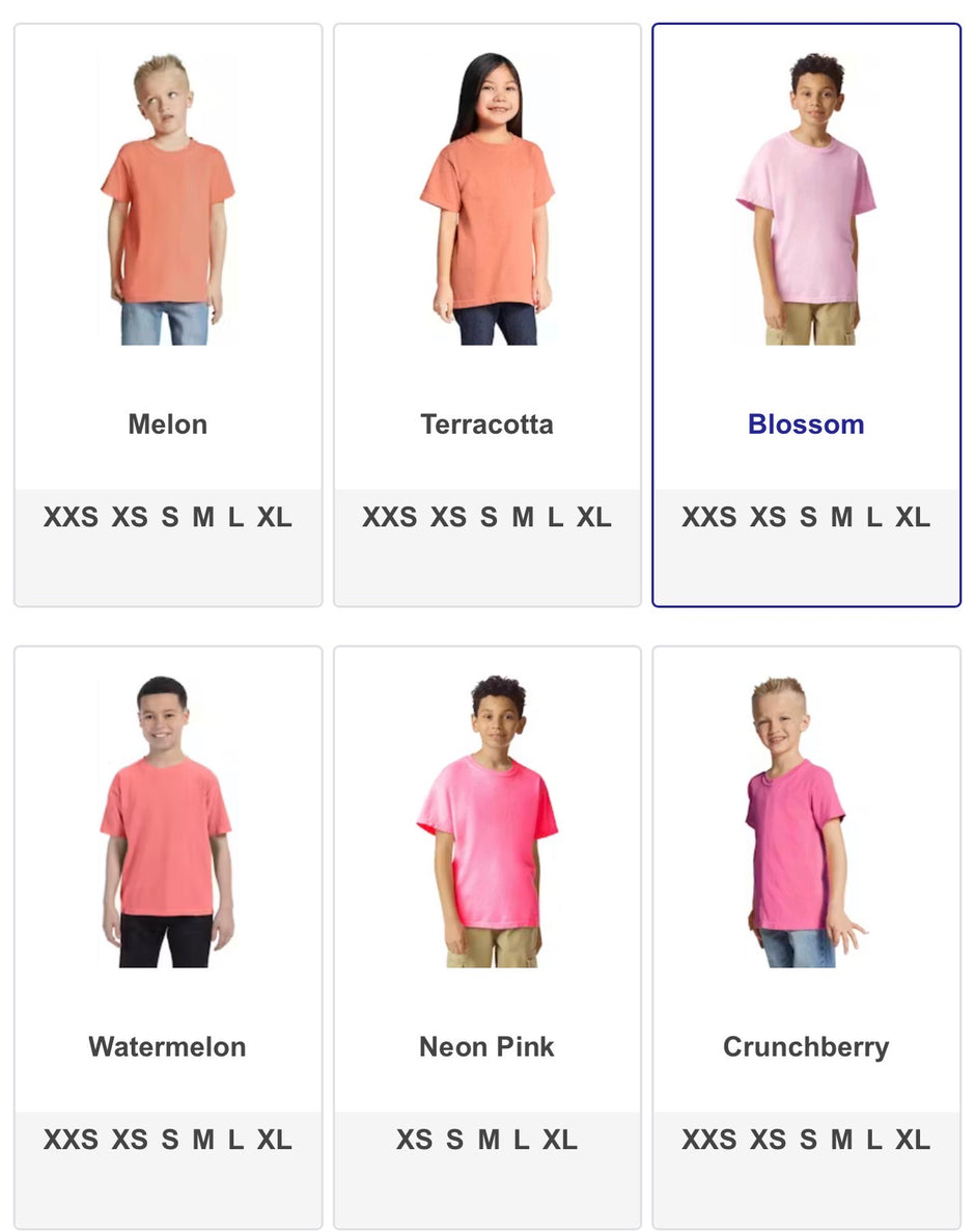 Greenwood Strong Tee - Youth
