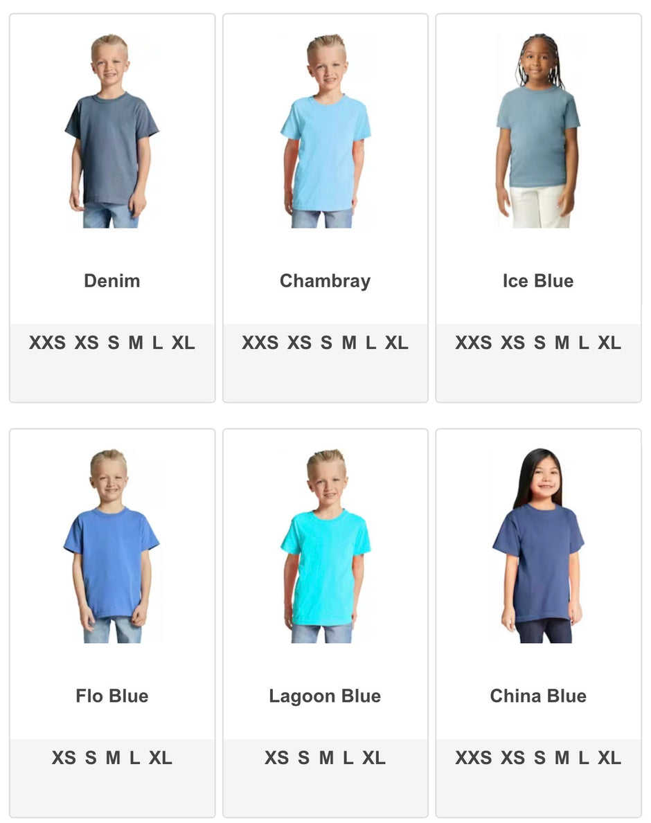 Greenwood Strong Tee - Youth