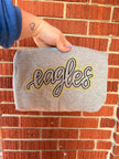 Outlined Eagles Spirit Sweatshirt