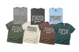 Camo Grade Level Tee
