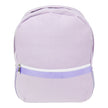 Children's Personalized Seersucker Bookbag