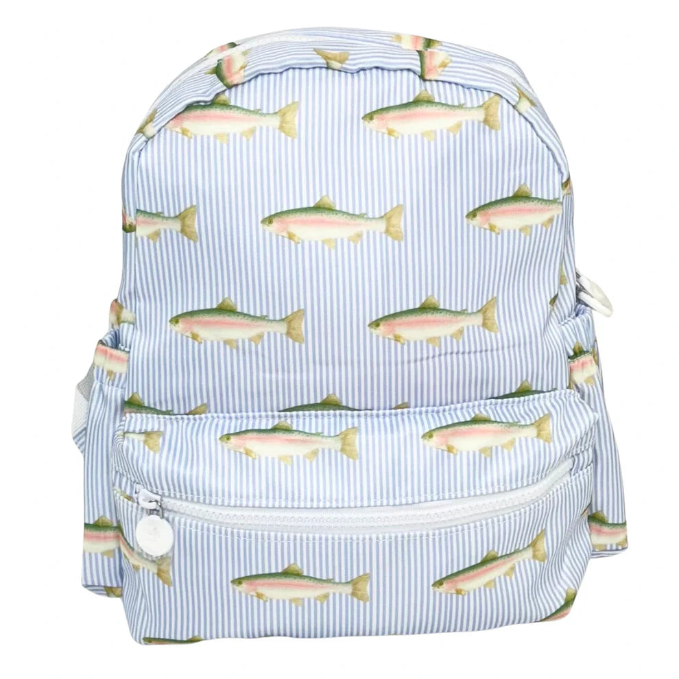 Children's Personalized Nylon Bookbag
