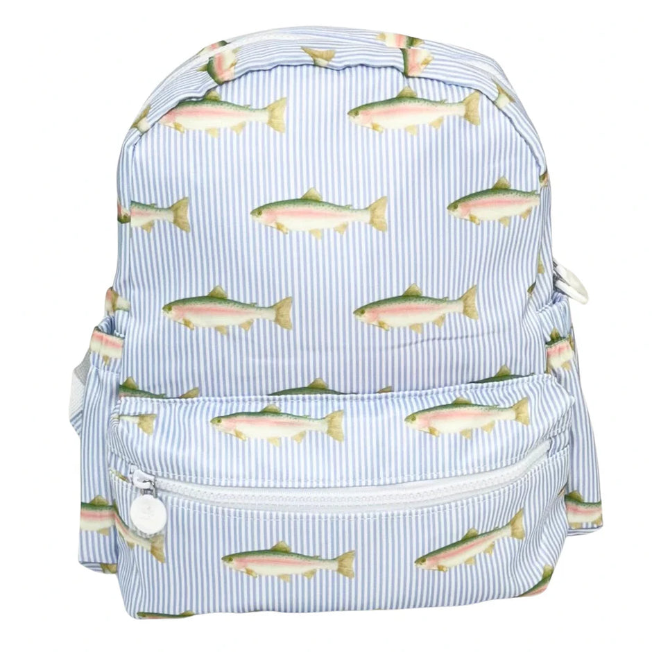 Children's Personalized Nylon Bookbag