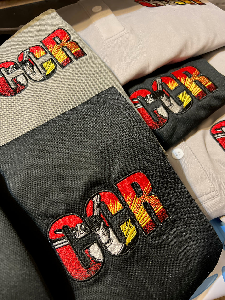 Company Logo Embroidery