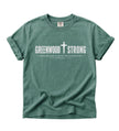 Greenwood Strong Tee - Adult