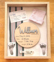 Baby Keepsake Shadow Box