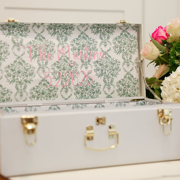 Personalized Keepsake Trunks