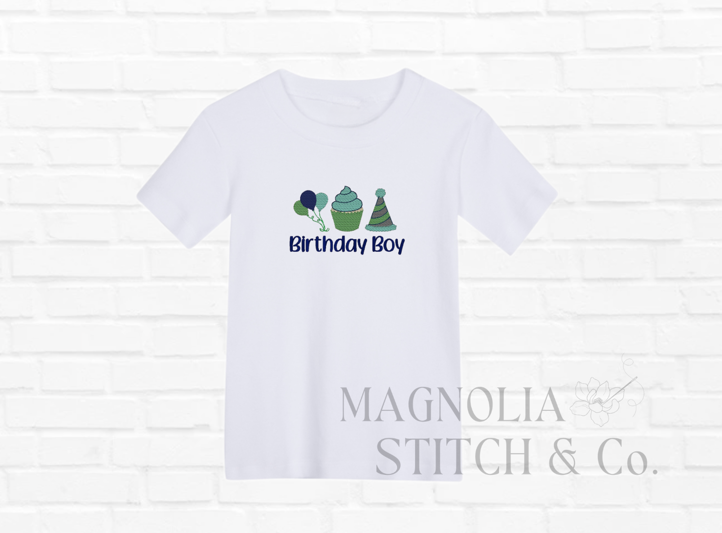 Birthday Boy - Celebration Toddler Tee