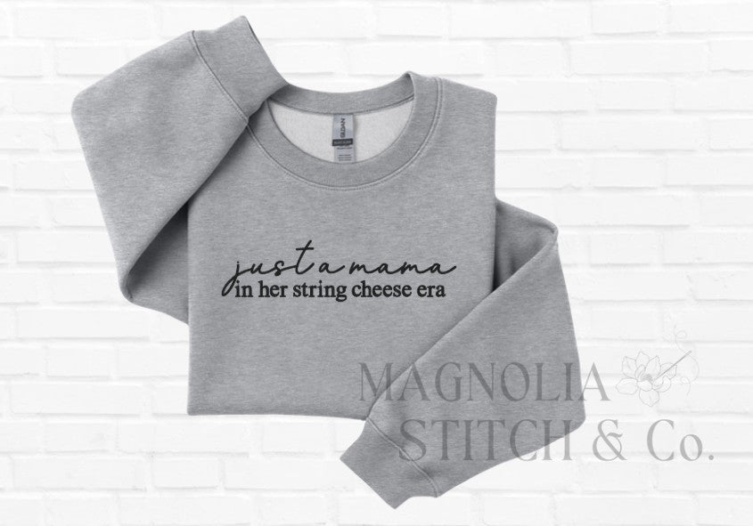 String Cheese Era - Women's Sweatshirt