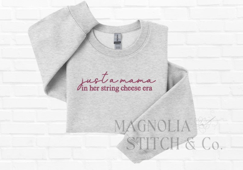 String Cheese Era - Women's Sweatshirt