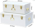 Personalized Keepsake Trunks