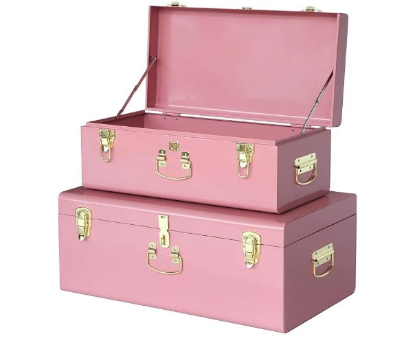 Personalized Keepsake Trunks