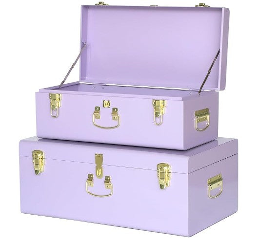 Personalized Keepsake Trunks