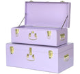 Personalized Keepsake Trunks