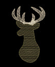 Embroidered Toddler Polo