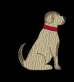 Embroidered Toddler Polo