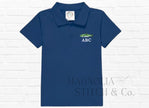 Embroidered Toddler Polo