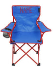 Kids Personalized Lawn Chair