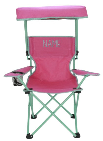 Kids Personalized Lawn Chair