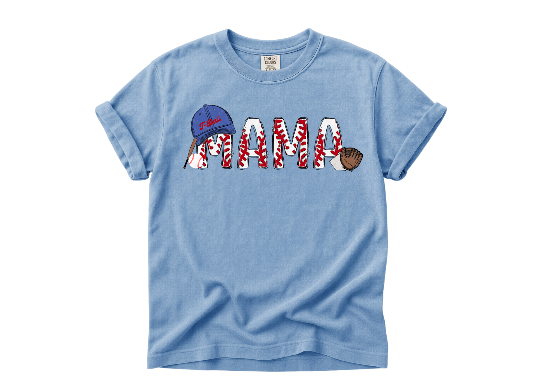 T-Ball Mama Tee