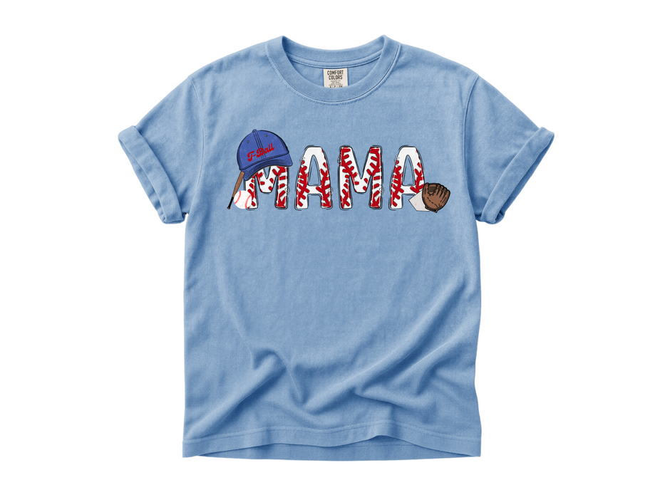 T-Ball Mama Tee