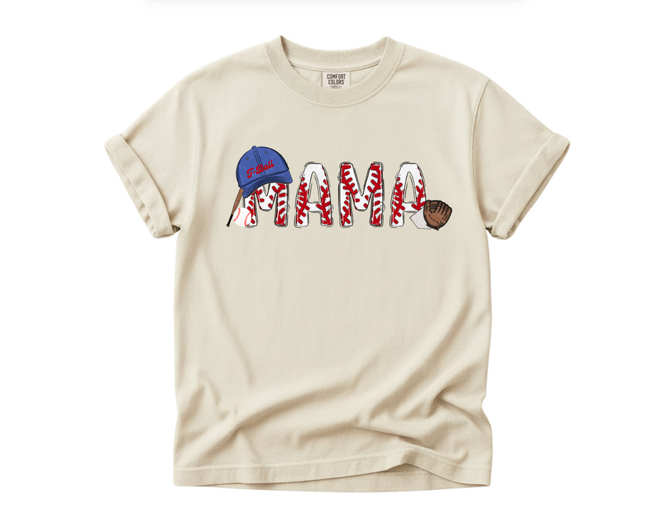 T-Ball Mama Tee