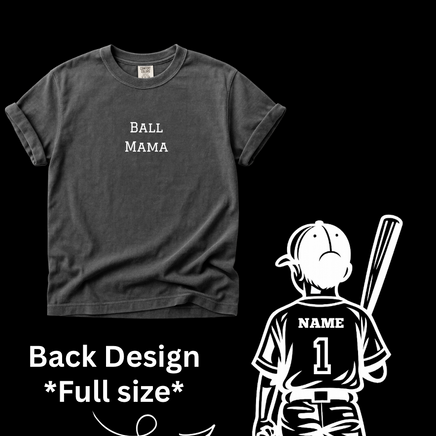 Ball Mama Tee