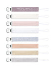 Personalized Pacifier Clip