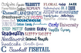 Classic Name Toddler Tee