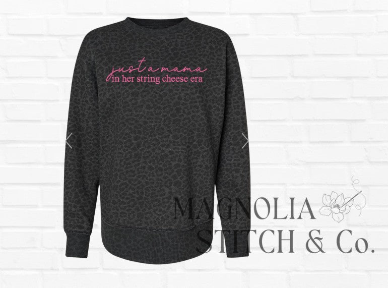 String Cheese Era - Women's Sweatshirt